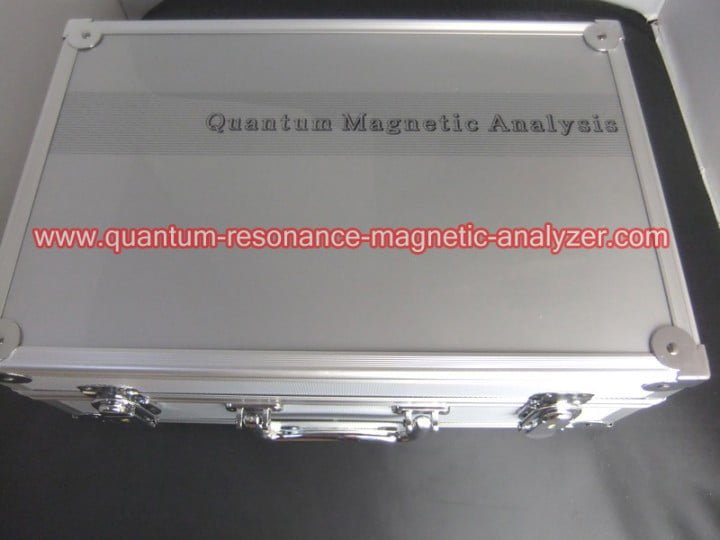 Quantum Resonance Magnetic Analyzer Third generation2