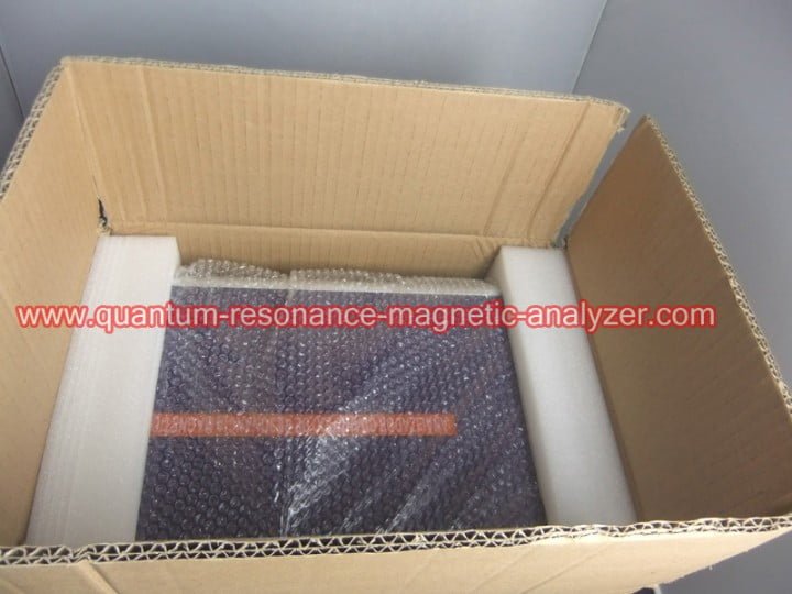 Quantum Resonance Magnetic Analyzer22