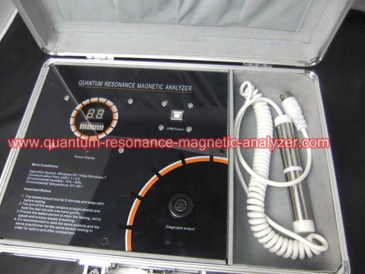 Quantum Resonance Magnetic Analyzer4