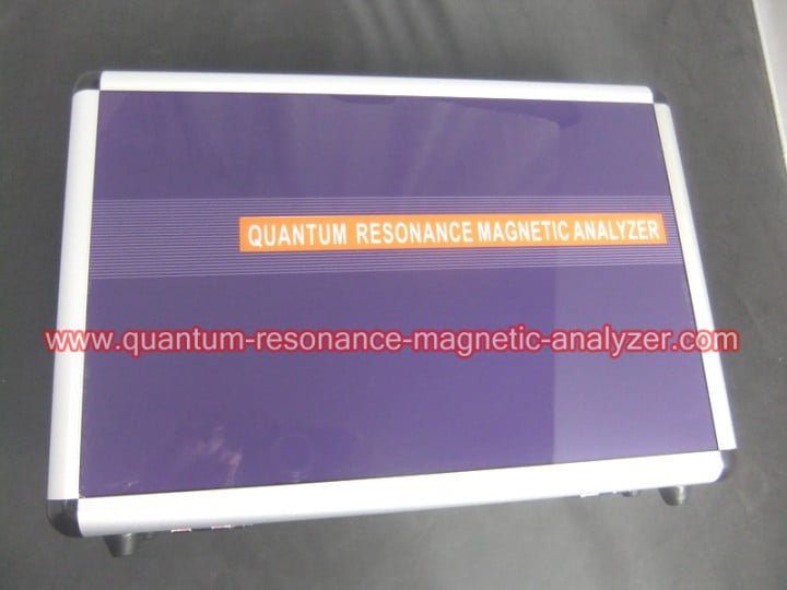 Quantum Resonance Magnetic Analyzer5