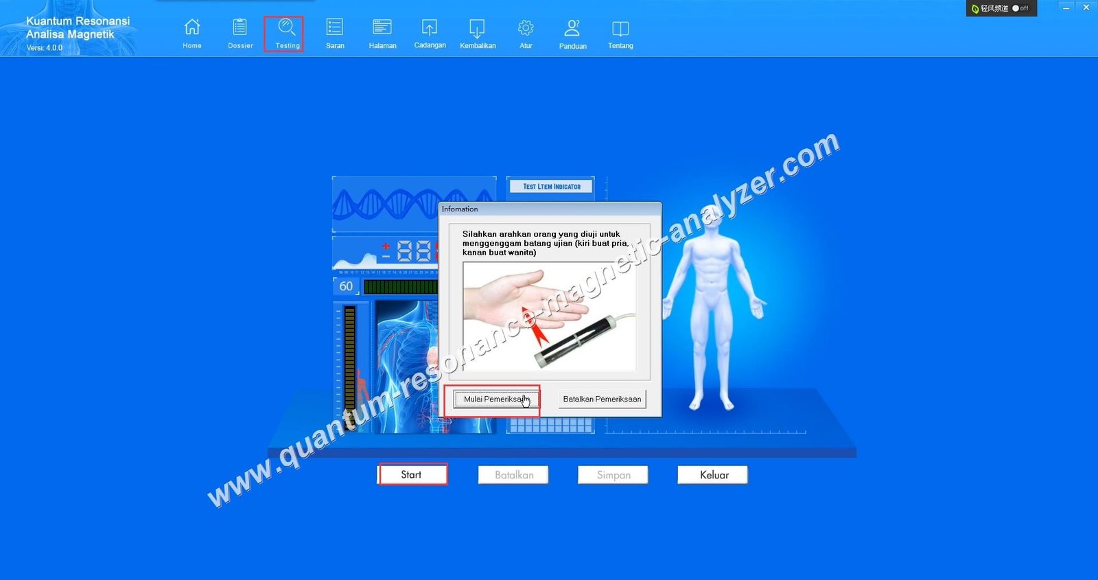 quantum analyzer software free download for window 7,window 8,window 10