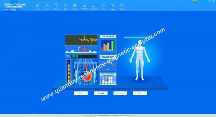 indonesia Quantum Resonance Magnetic Analyzer software Course (5)