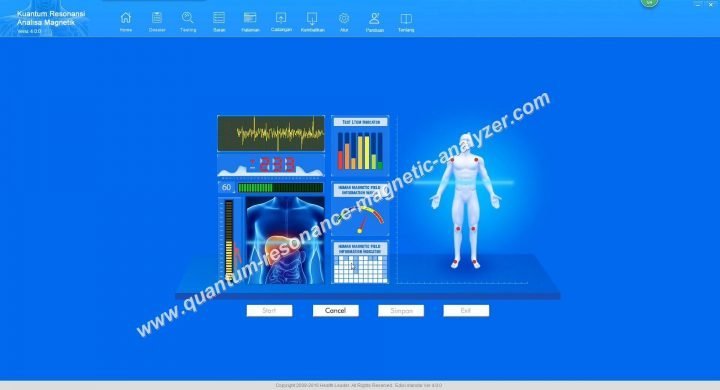 indonesia Quantum Resonance Magnetic Analyzer software Course (6)