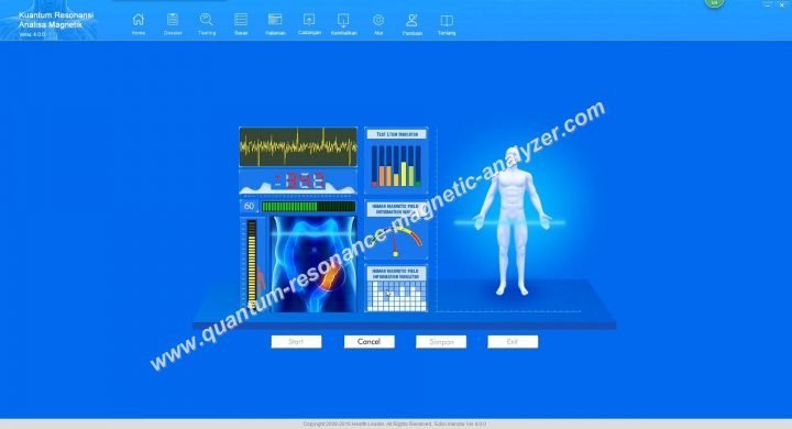 indonesia Quantum Resonance Magnetic Analyzer software Course (9)