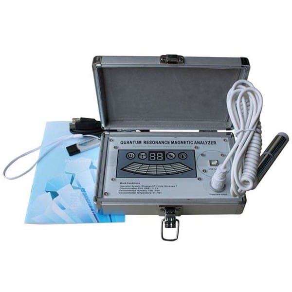 quantum magnetic resonance analyzer for sale