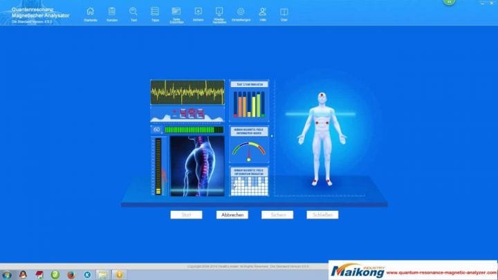 quantum body analyser machine 3 quantum body analyser machine