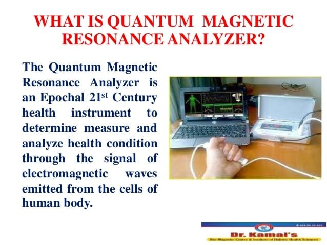 quantum bioelectric system