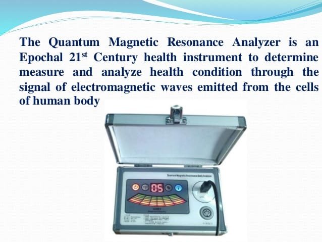 quantum analyser reviews