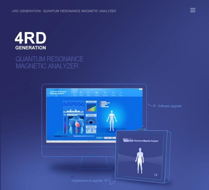 quantum magnetic resonance analyzer price in philippines