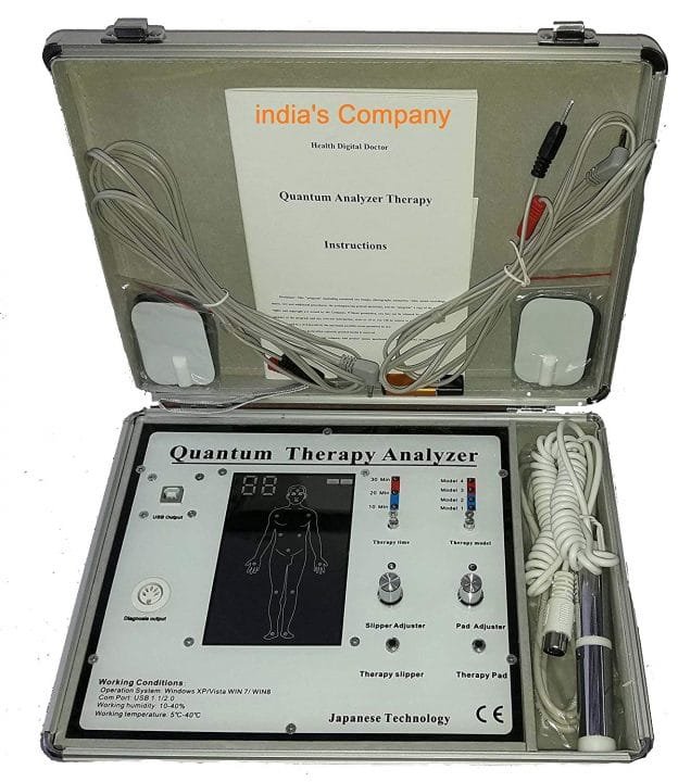 Quantum Magnetic Analyzer Price In India