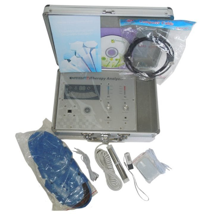 quantum resonance magnetic analyzer for sale