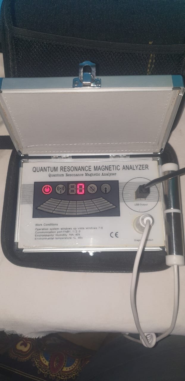 2025 2 25 South Africa Wellness QRMA ANALYZER SOFTWARE DOWNLOAD
