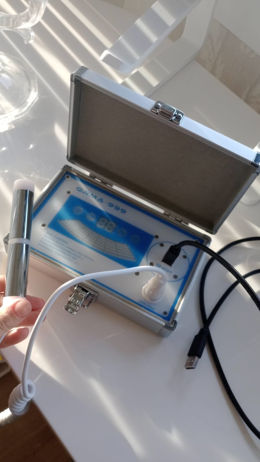 2025 2 25 Switzerland Chantal Quantum Resonance Magnetic Analyzer Software For Win 11 PRO Download