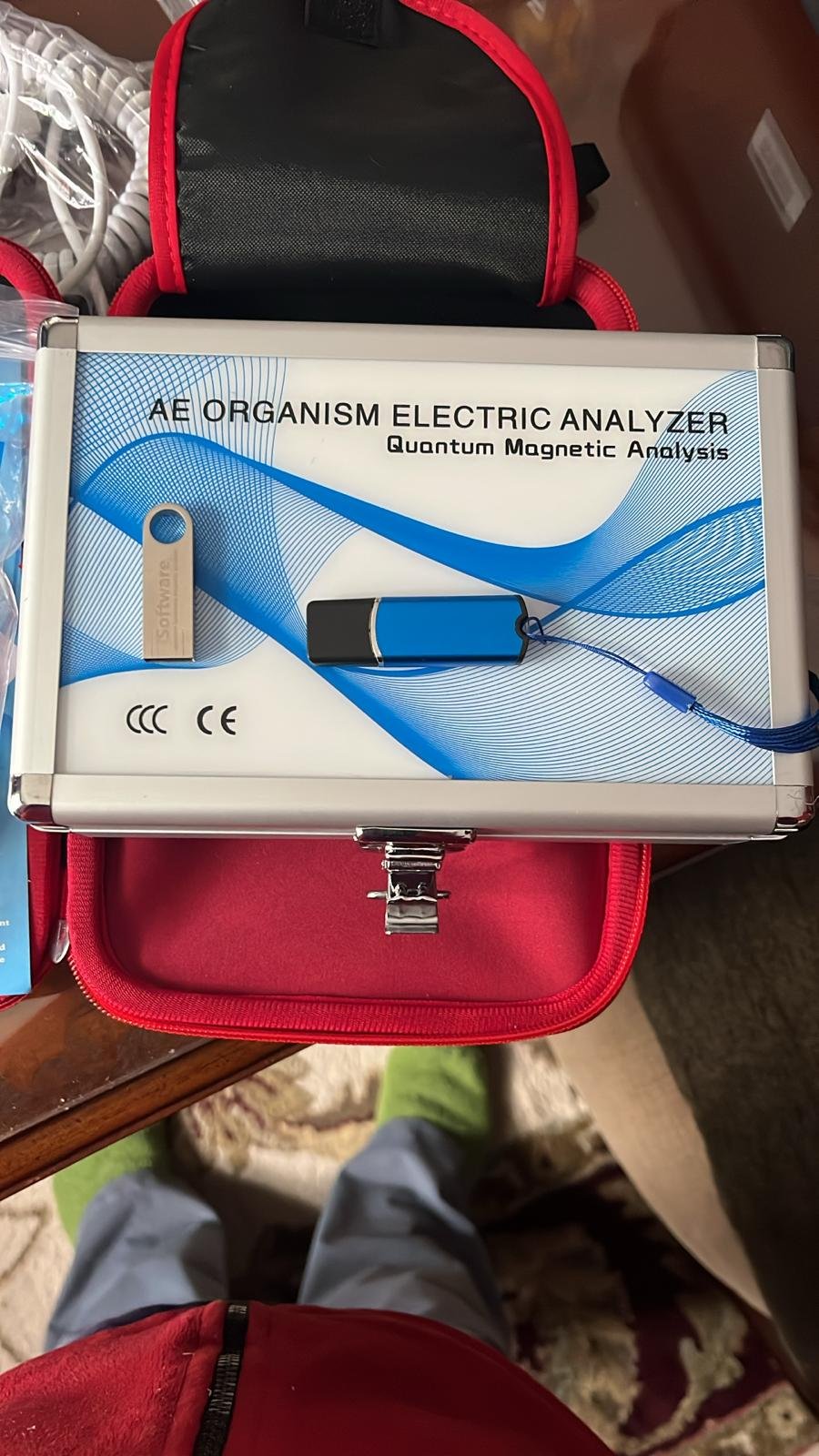 2025 3 18 Canada LV Quantum Resonance Magnetic Analyzer Software Download For windows 10 or 11