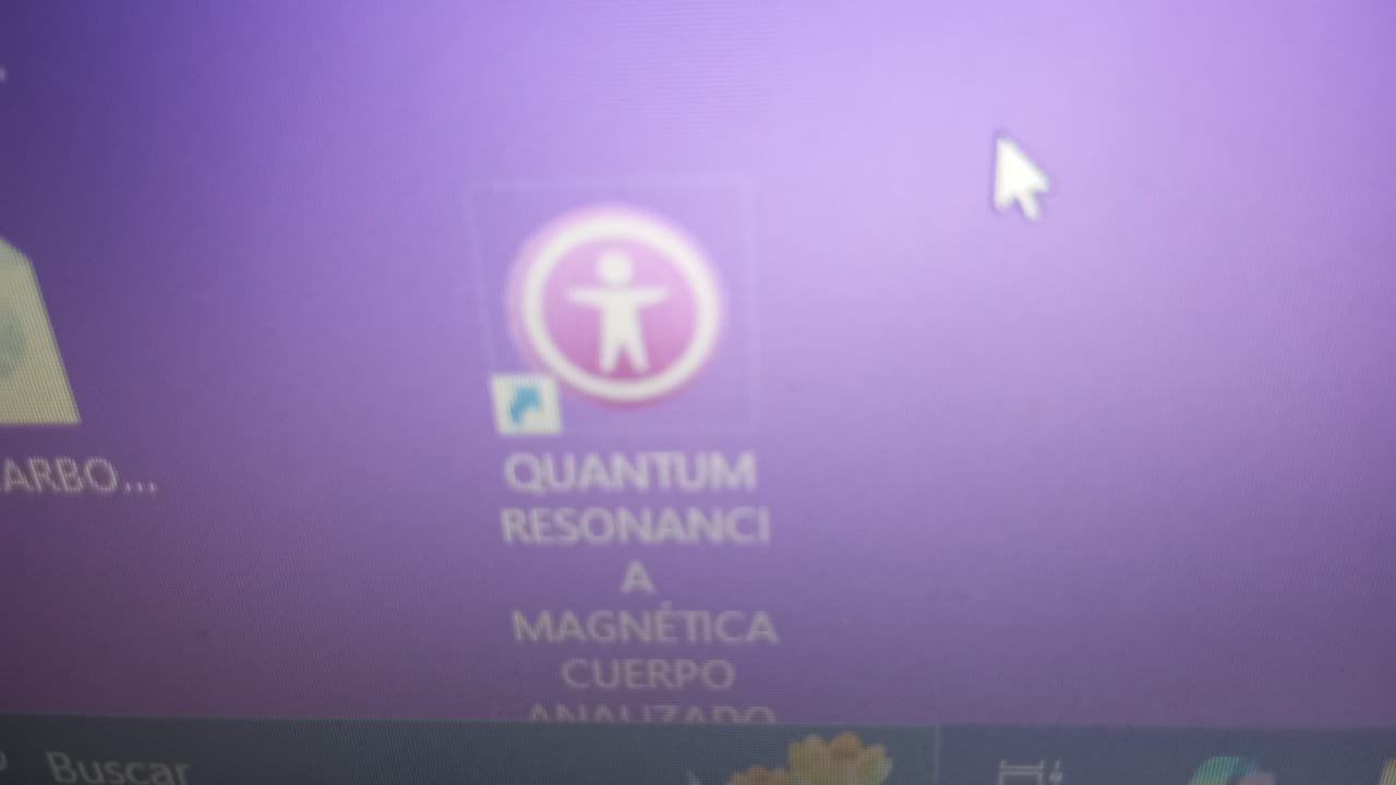 2025 3 19 Columbia ✨SOL DIAZ Quantum Therapy Analyzer Software 2