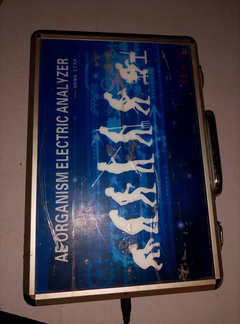 2025-6-13 Cameroon Natesec - Download Request for 2020 Version Quantum Resonance Magnetic Analyzer
