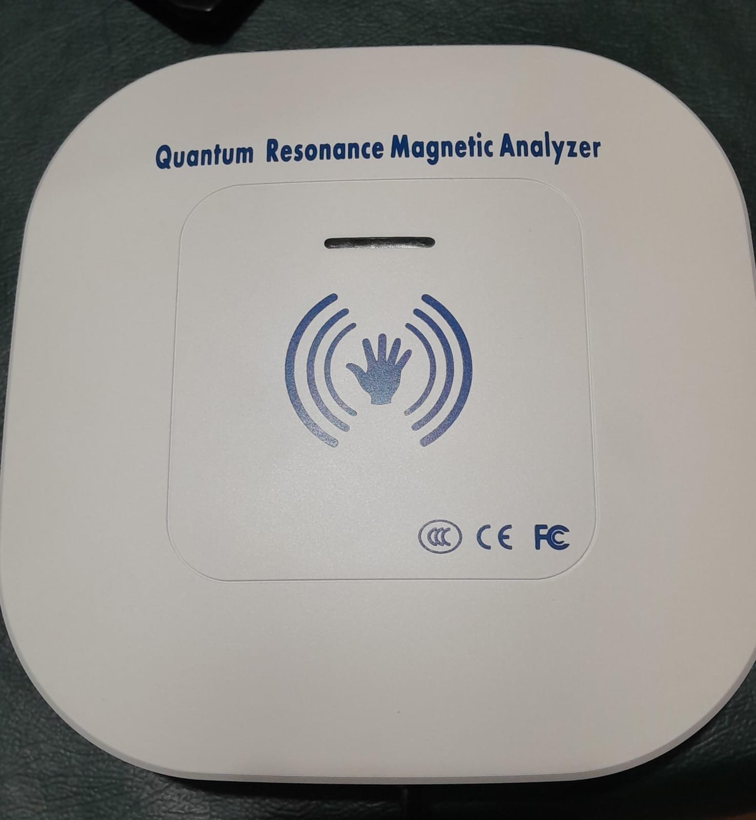 2025-6-4 Mexico Tiburoncin - Quantum Analyzer Spanish Software Download ...