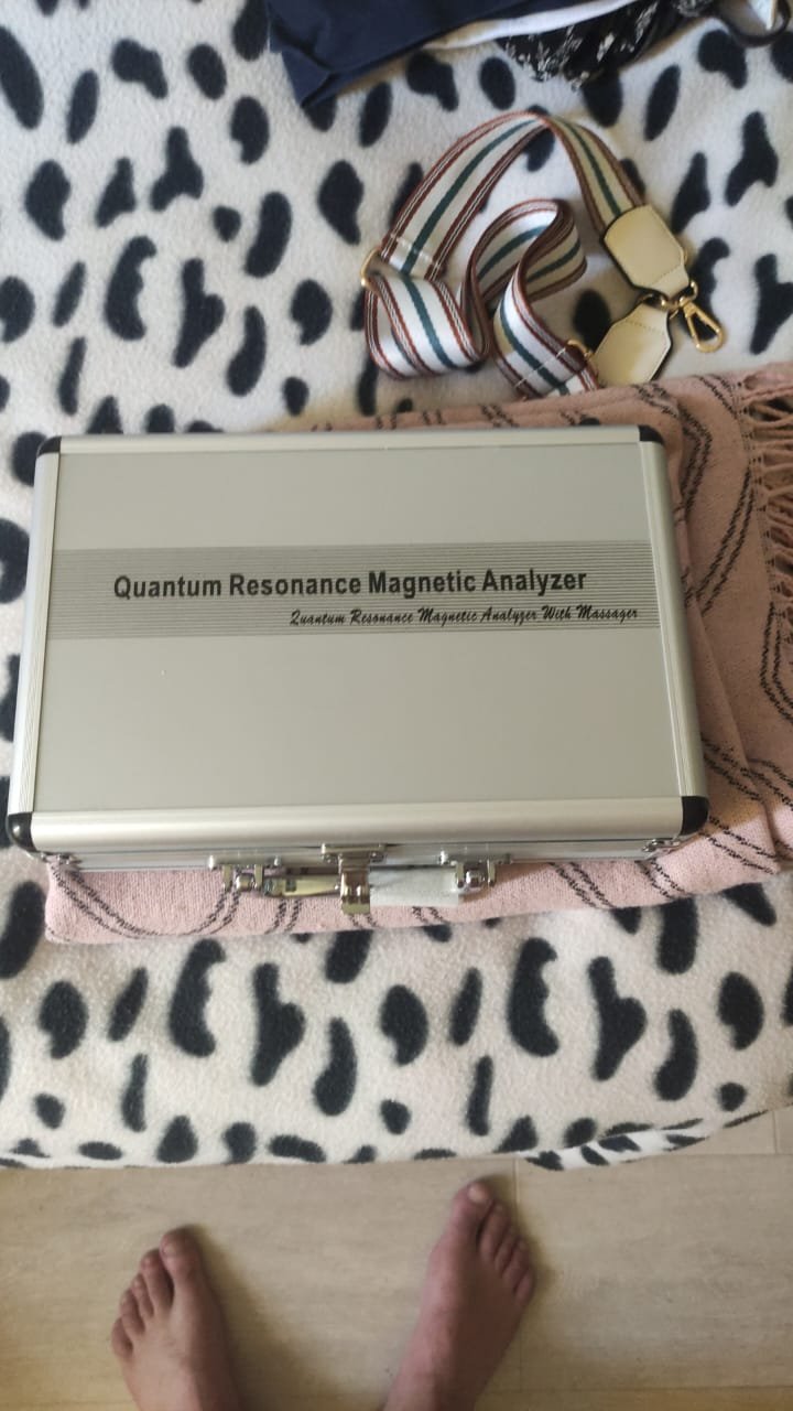 2025-7-19 Россия Максим Quantum Resonance Analyzer скачать программное обеспечение (русская версия)