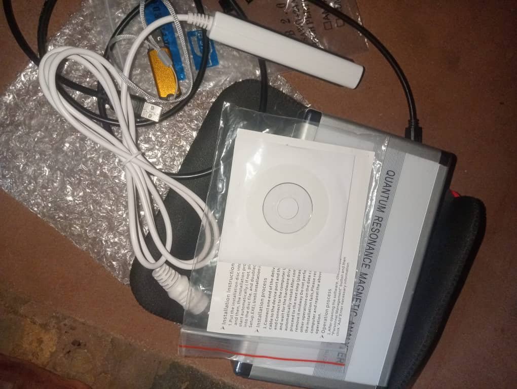 Nigeria OpraAngel - Quantum Analyzer Software for Win11 Download