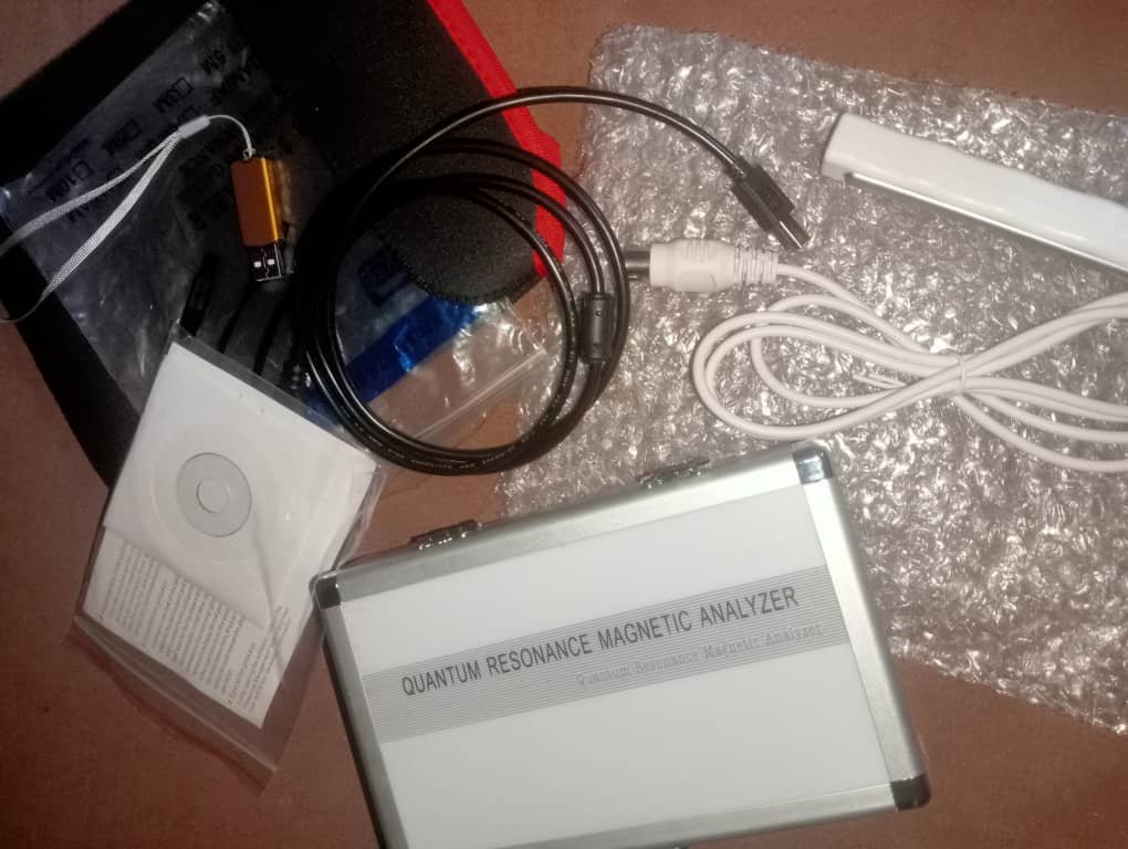 Nigeria OpraAngel - Quantum Analyzer Software for Win11 Download
