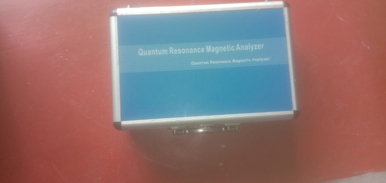 2025-7-28 India Rahat Ali – Quantum Resonance Bio Magnetic Analyzer Software for Windows 11
