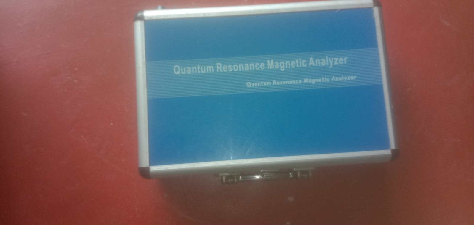 2025-7-28 India Rahat Ali – Quantum Resonance Bio Magnetic Analyzer Software for Windows 11