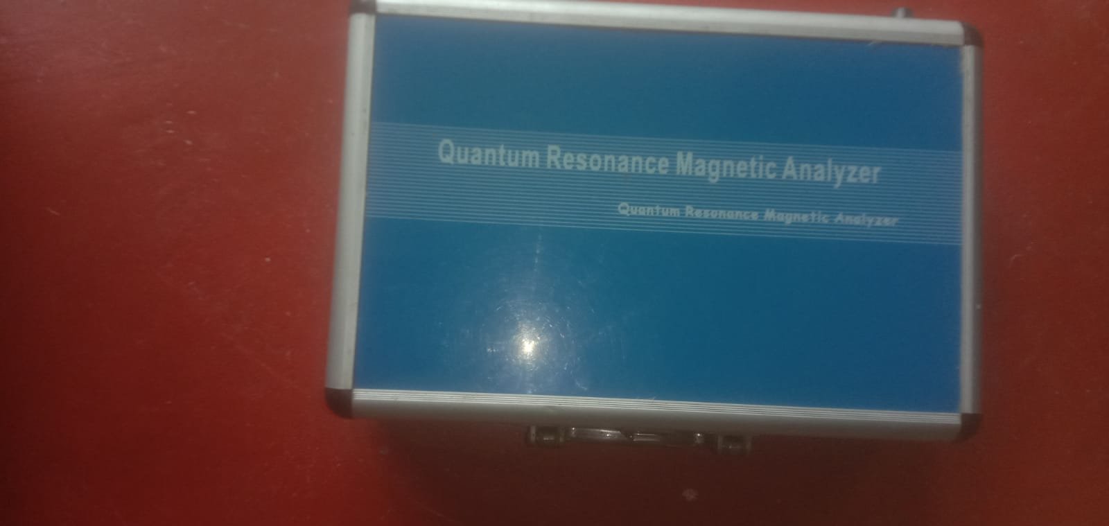 2025-7-28 India Rahat Ali – Quantum Resonance Bio Magnetic Analyzer Software for Windows 11