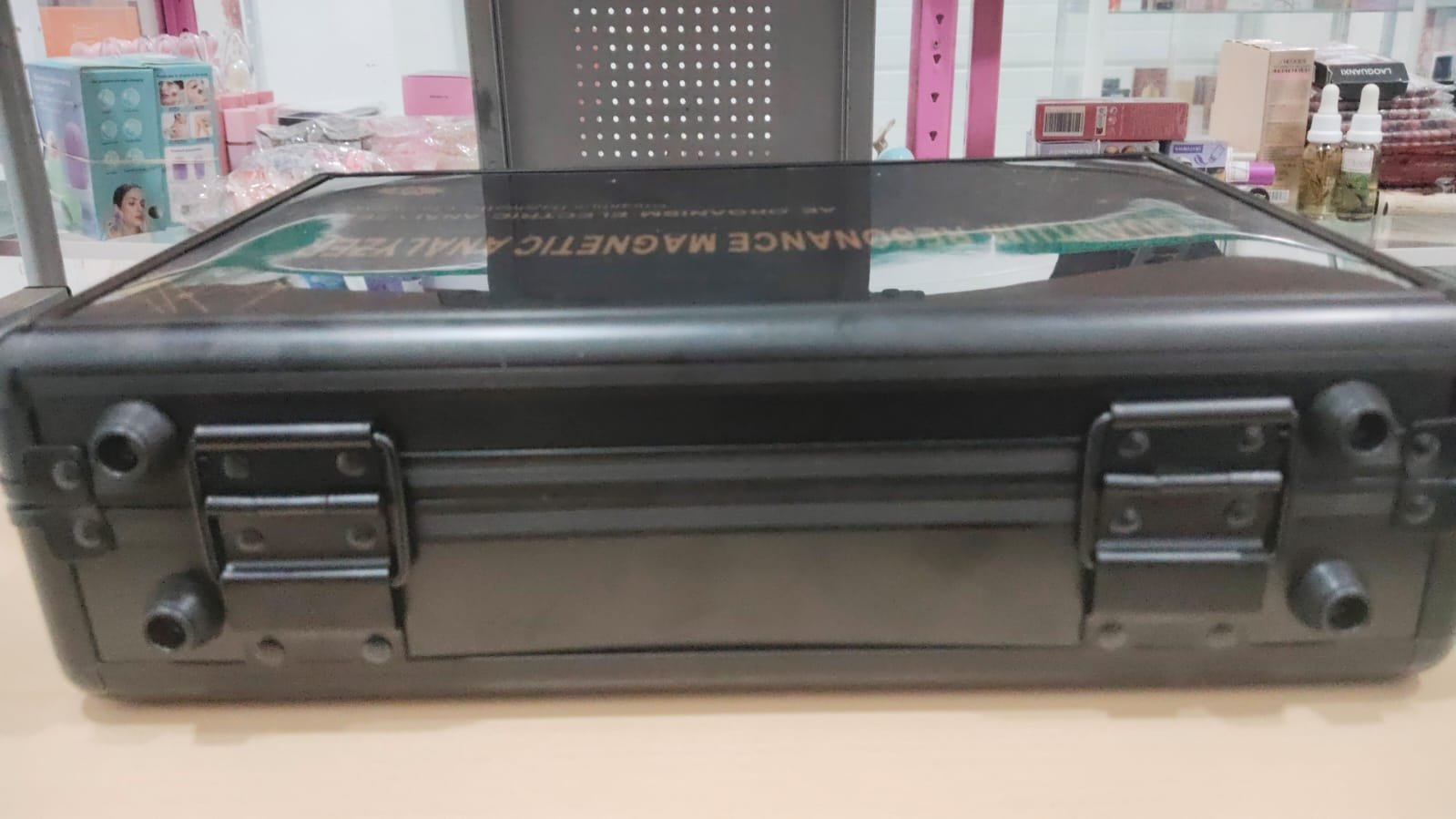 2025 8 27 Colombia Cristian software para quantum resonance magnetic analyzer for win10 and win11 06