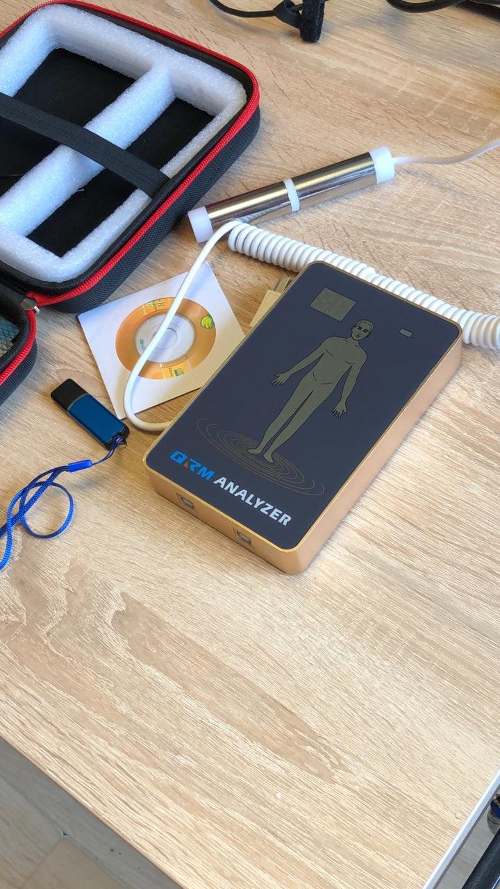 QRM ANALYZER