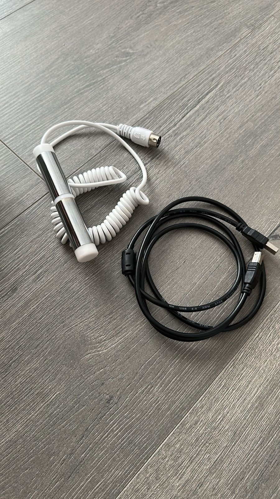 quantum resonance magnetic analyzer