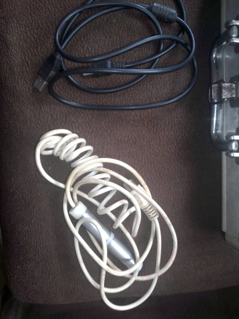 quantum resonance magnetic analyzer