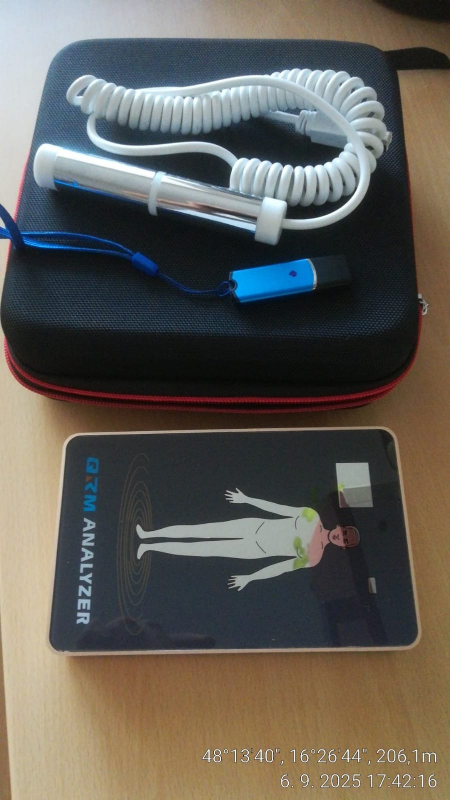 Rakousko chosecz Quantum analyzer software download