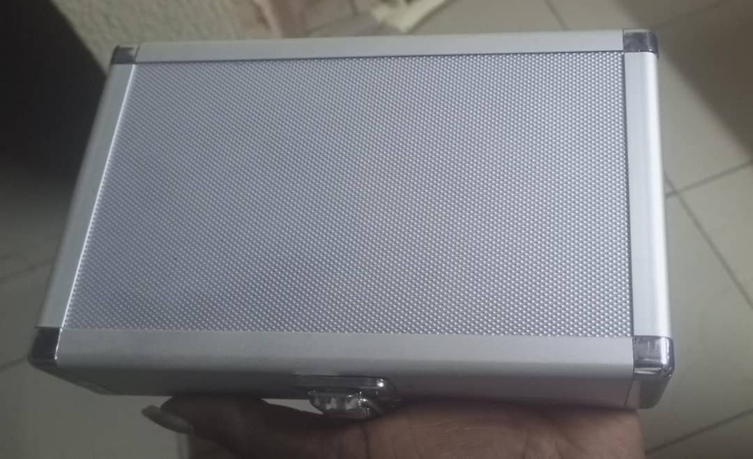 2026-3-4 Burkina Faso OLIVIER GÉNÉRAL : quantum analyzer Can not find your Encryption Lock,please insert into!