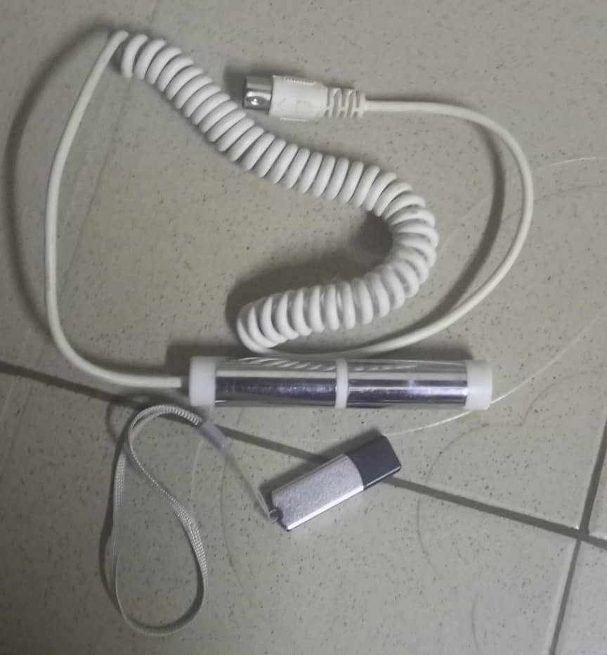 2026-3-4 Burkina Faso OLIVIER GÉNÉRAL : quantum analyzer Can not find your Encryption Lock,please insert into!